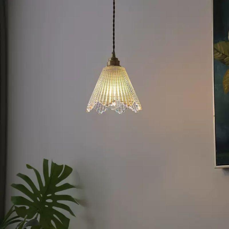 Đèn thả phale trang trí phòng khách,bàn ăn,phòng ngủ,decor phong cách hiện đại-đã bao gồm bóng led