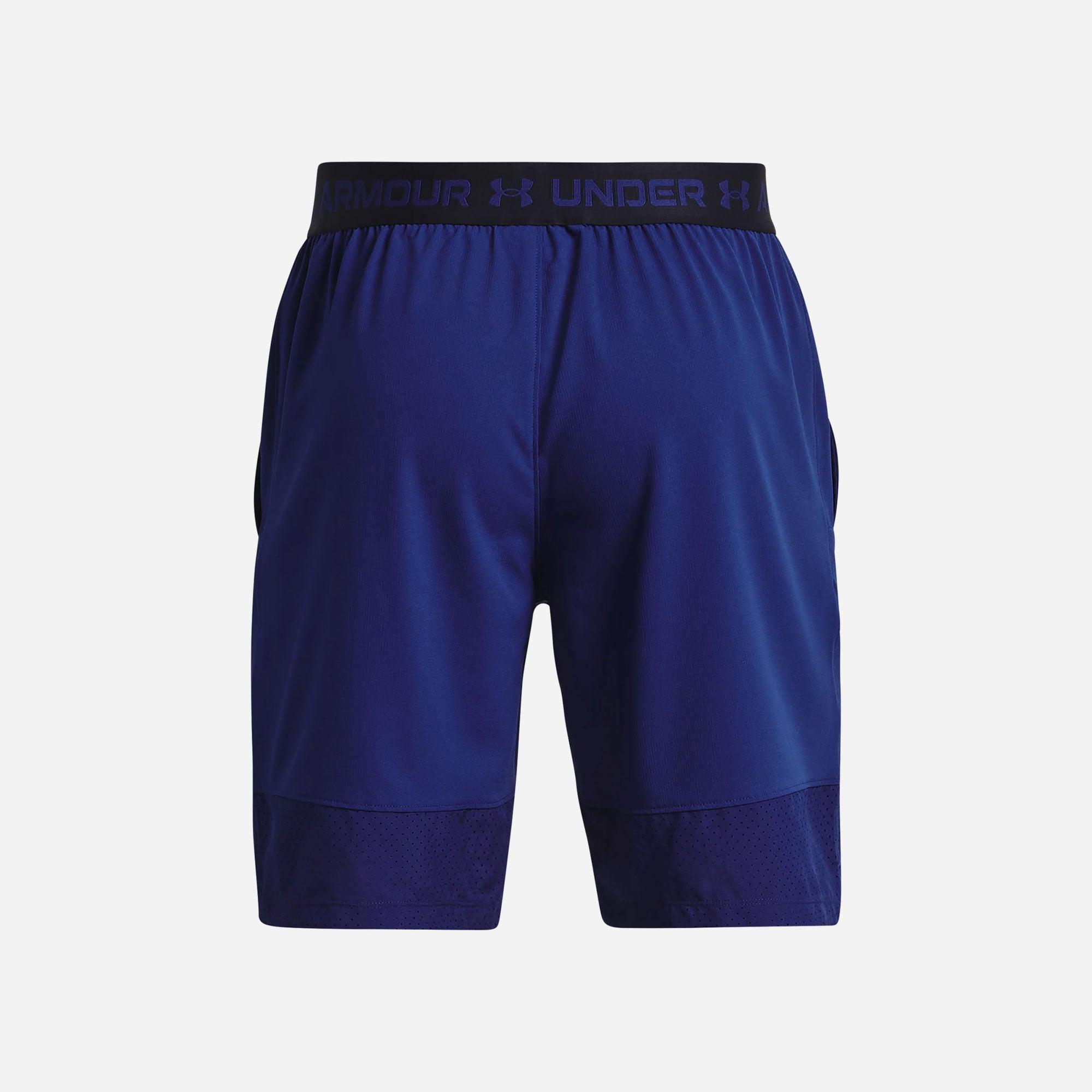 Quần ngắn thể thao nam Under Armour Vanish Woven 8Ins - 1370382