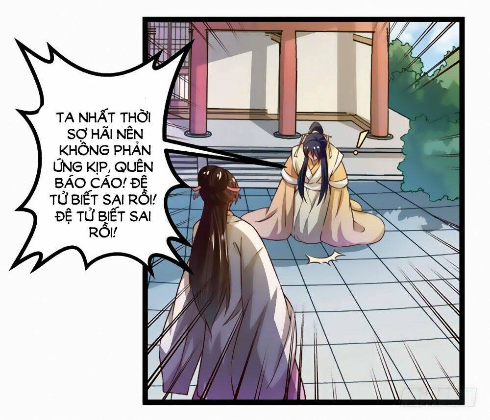 liêu liêu nhân thân tu tiên truyện chapter 69 28