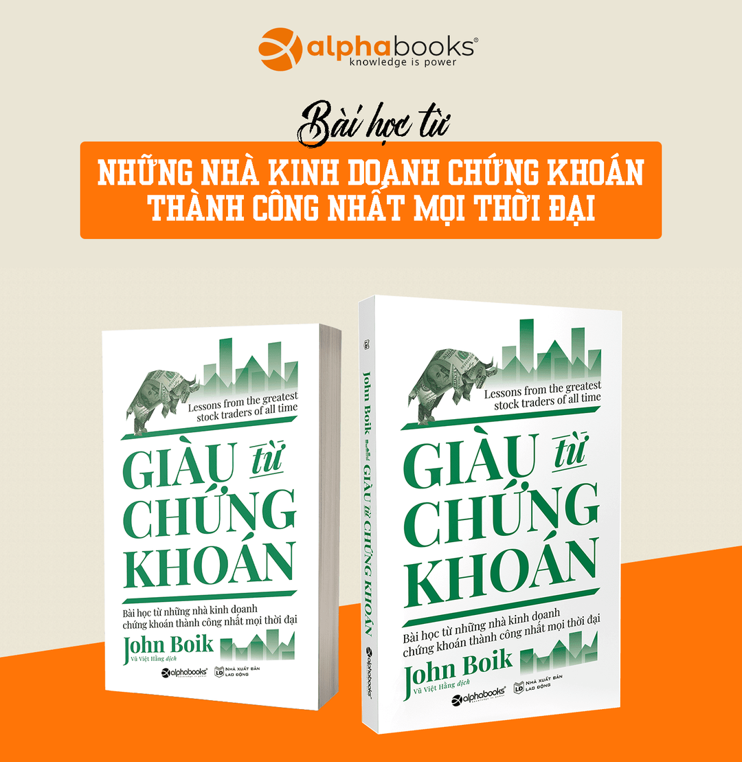 Giàu Từ Chứng Khoán