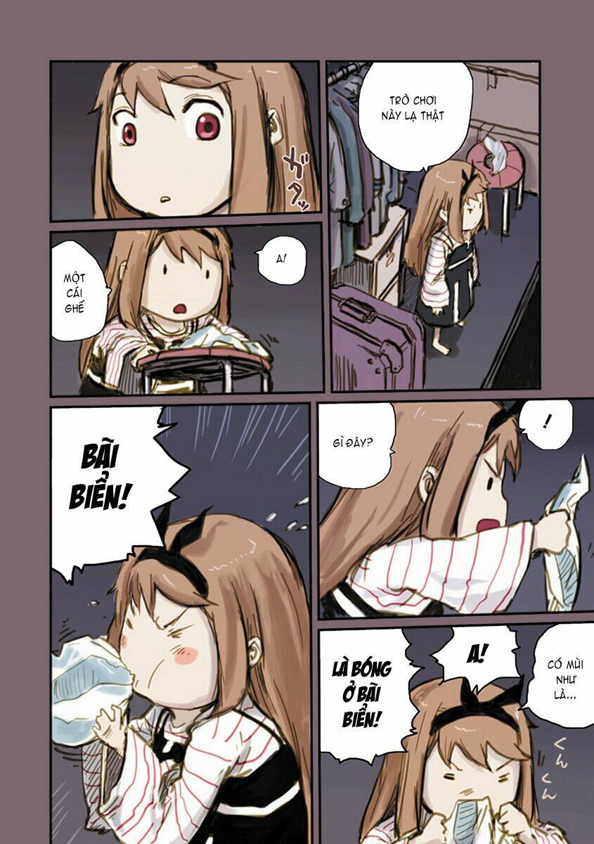 ryuushika ryuushika chapter 12 6