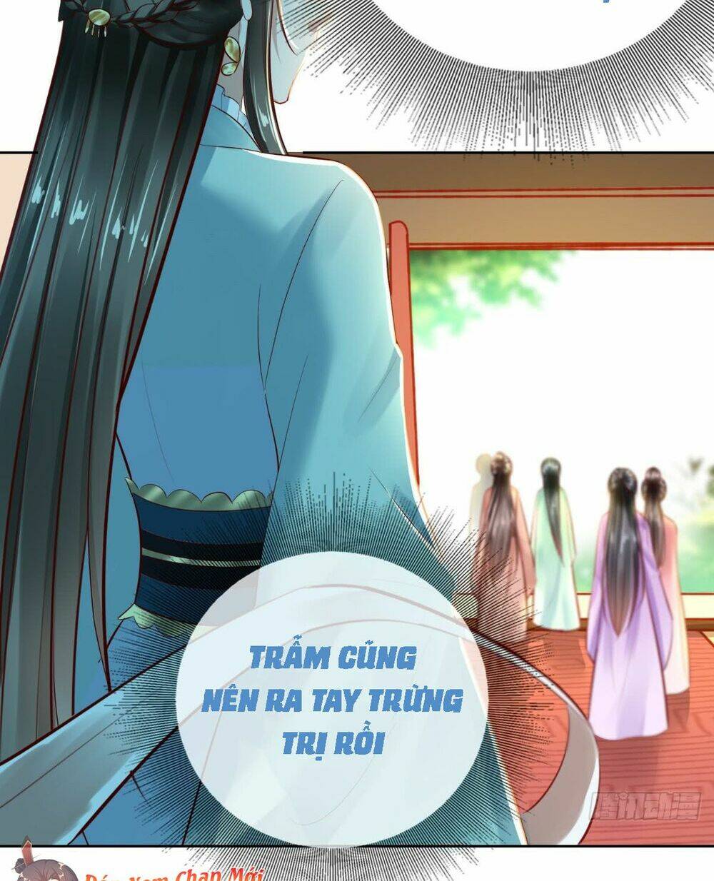 bổn cung muốn làm hoàng đế chapter 16 22