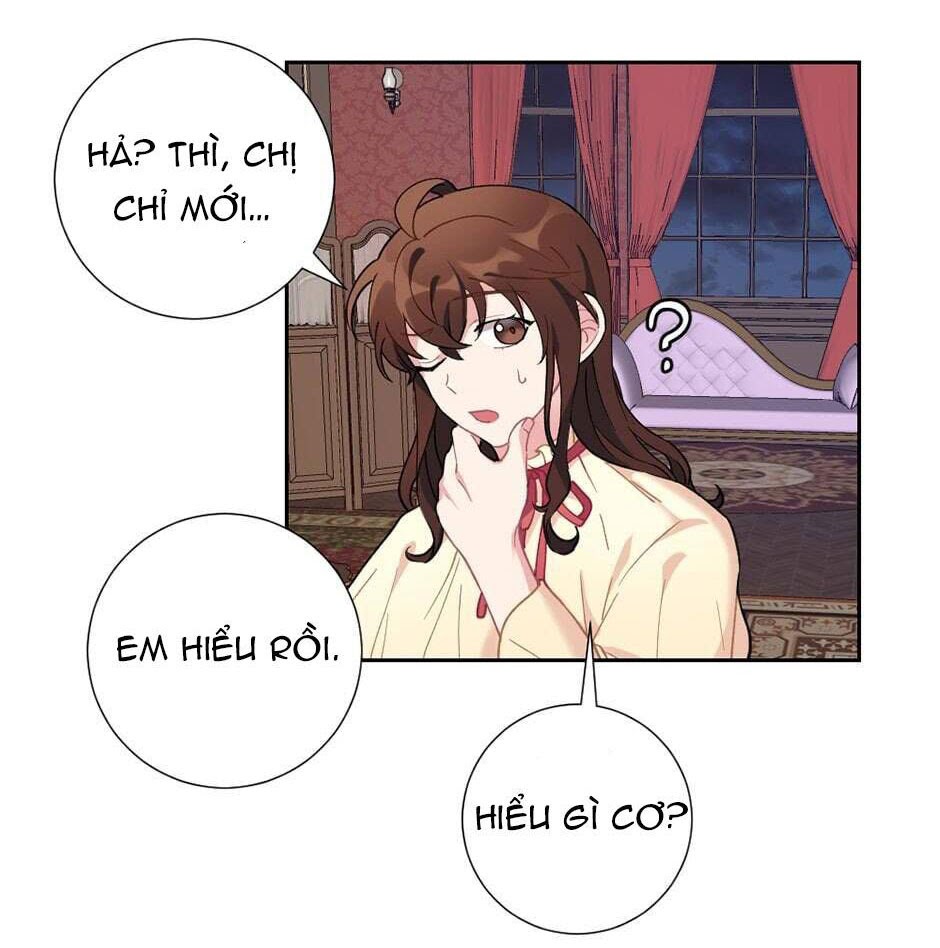 tiểu thư và những người hầu chapter 23 24