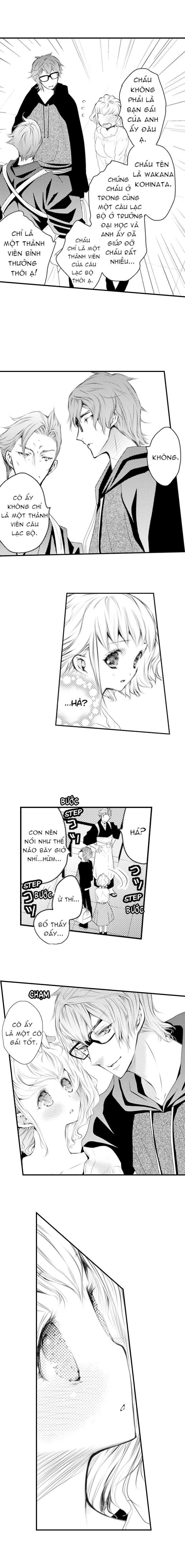 giây phút tận hưởng chapter 46 3