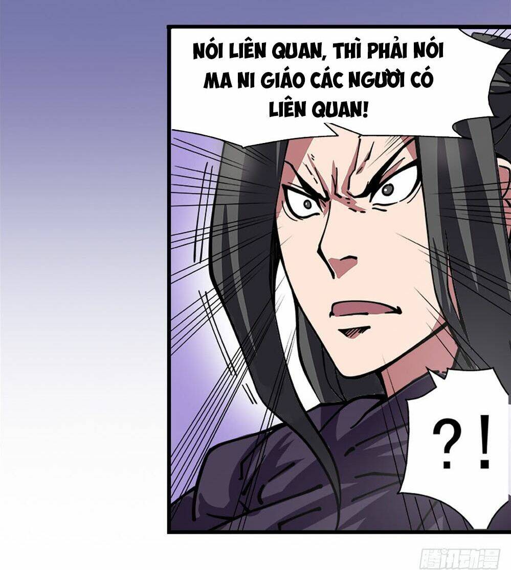 hiệp hành cửu thiên chapter 21 12