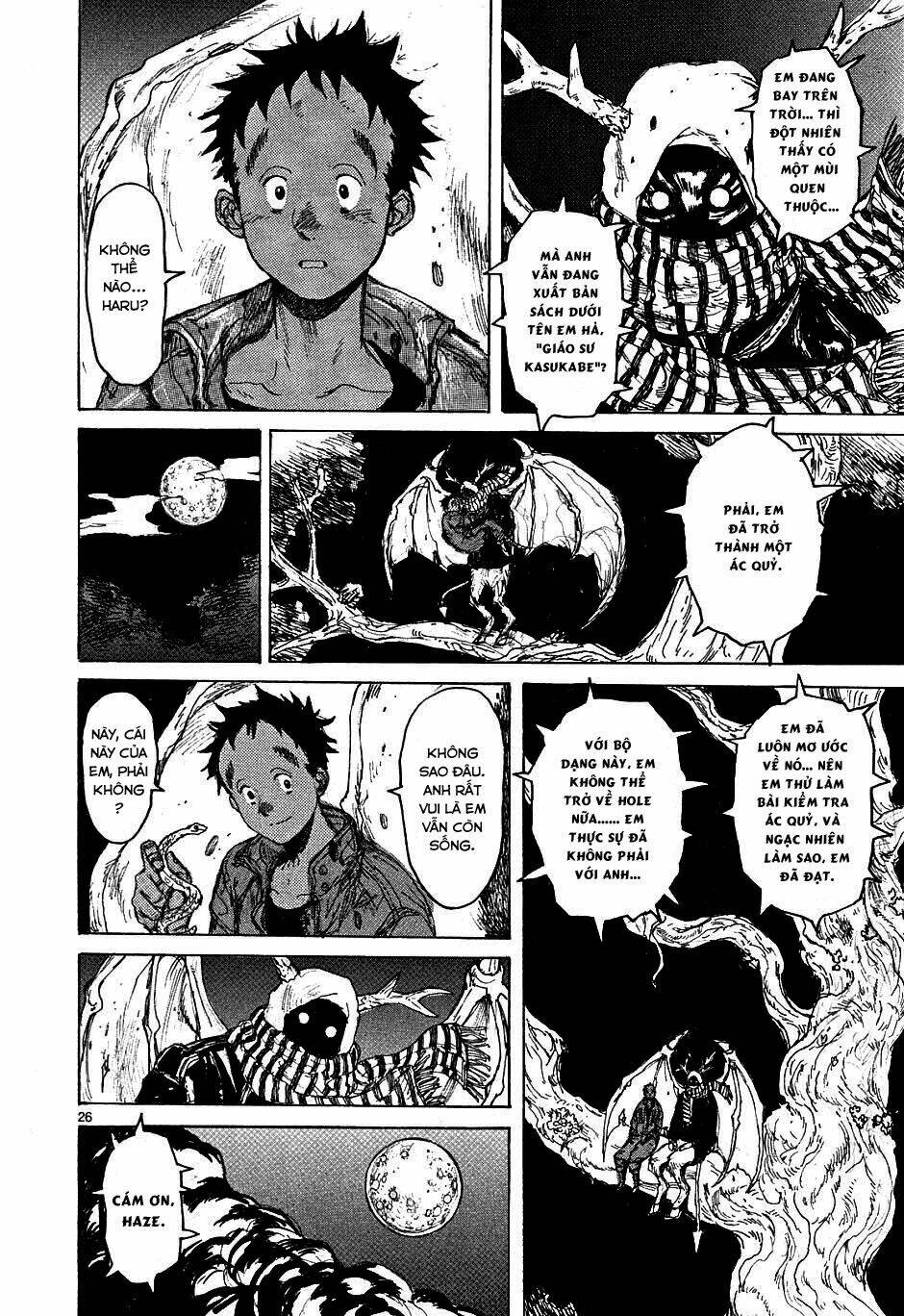 thế giới ma thuật và kẻ mất trí chapter 45 26