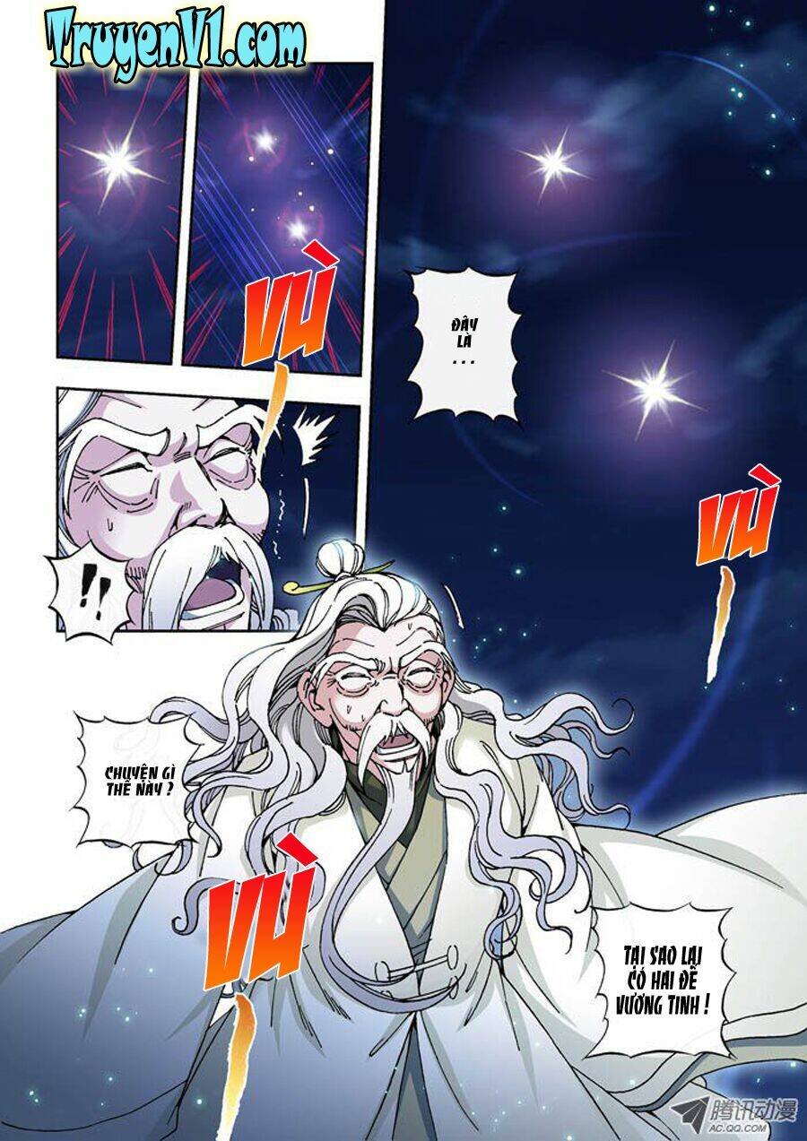 thiên chi vương nữ chapter 6 2