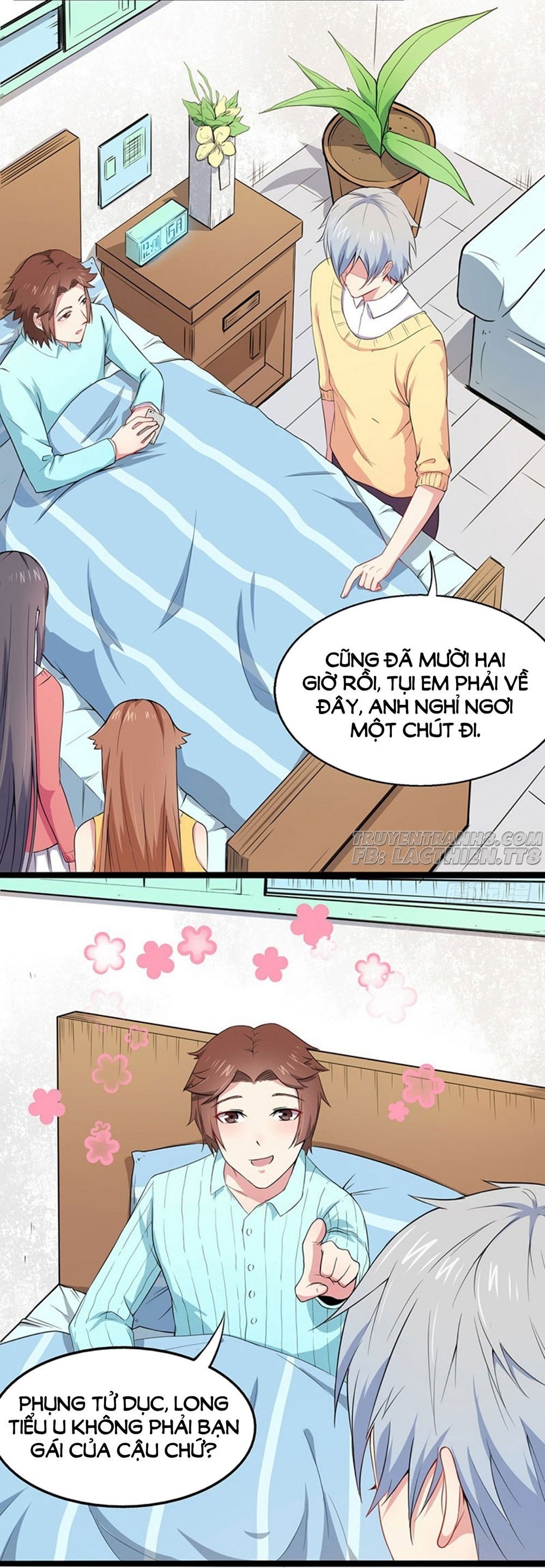 ngạo kiều quỷ vương yêu ta chapter 24 8