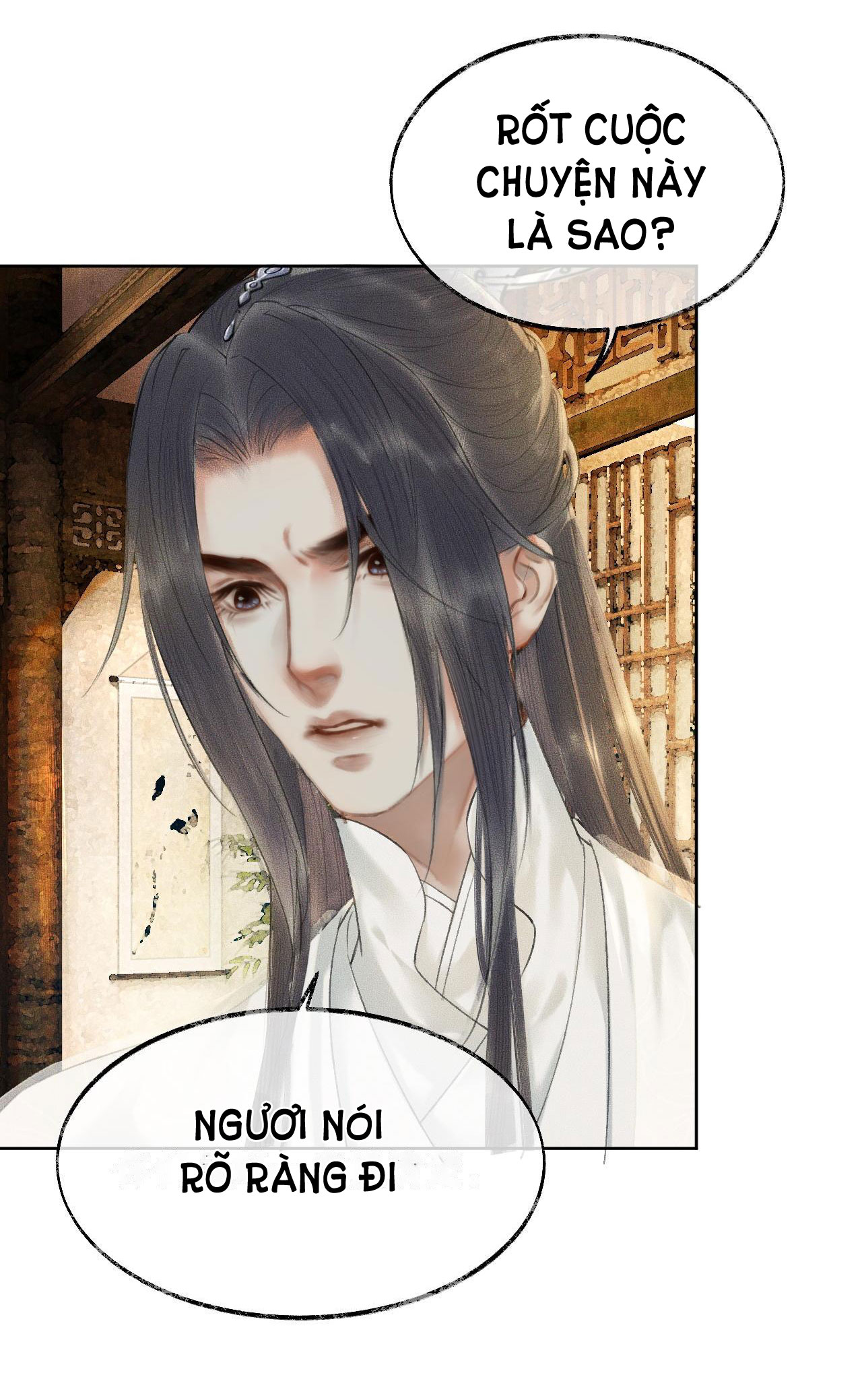 husky và sư tôn mèo trắng chapter 13 33