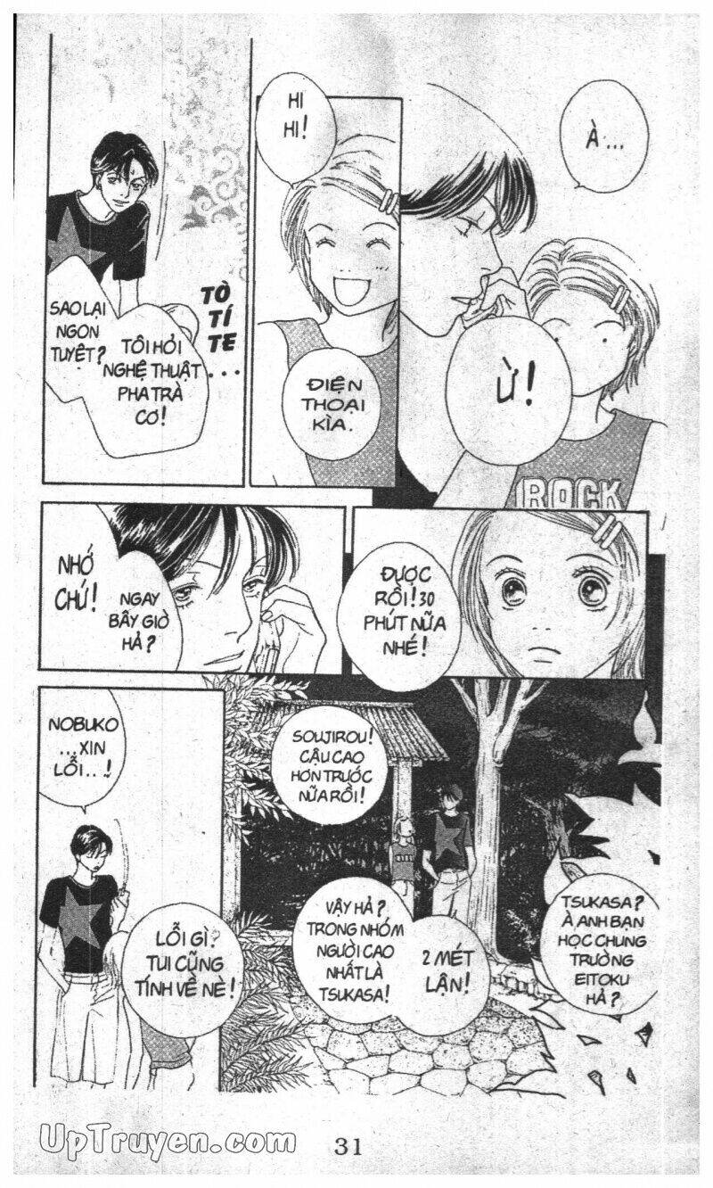 con nhà giàu chapter 186 17