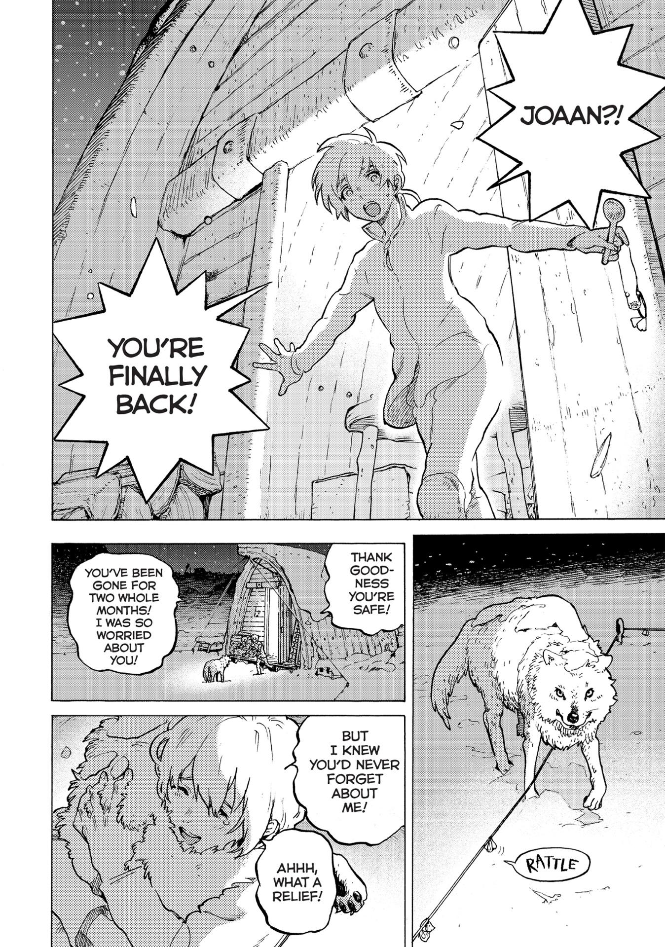 To Your Eternity 1