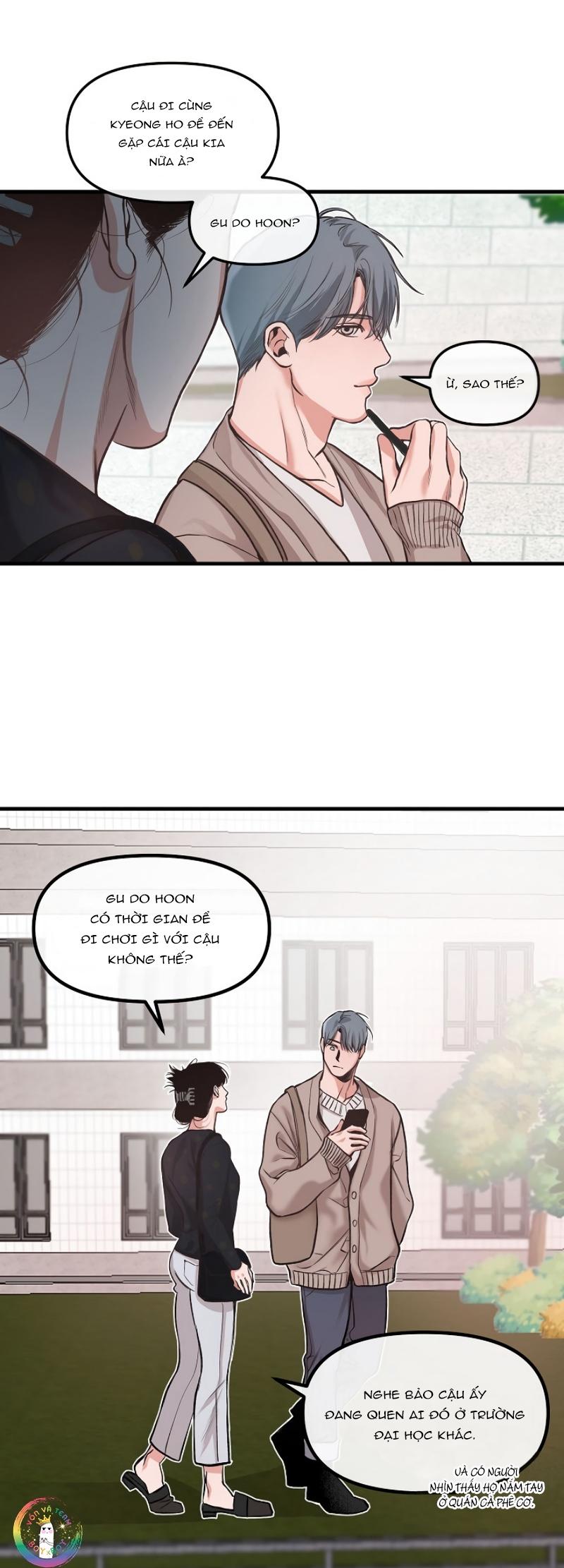 manhwa chịch vồn chịch vã chapter 28 12