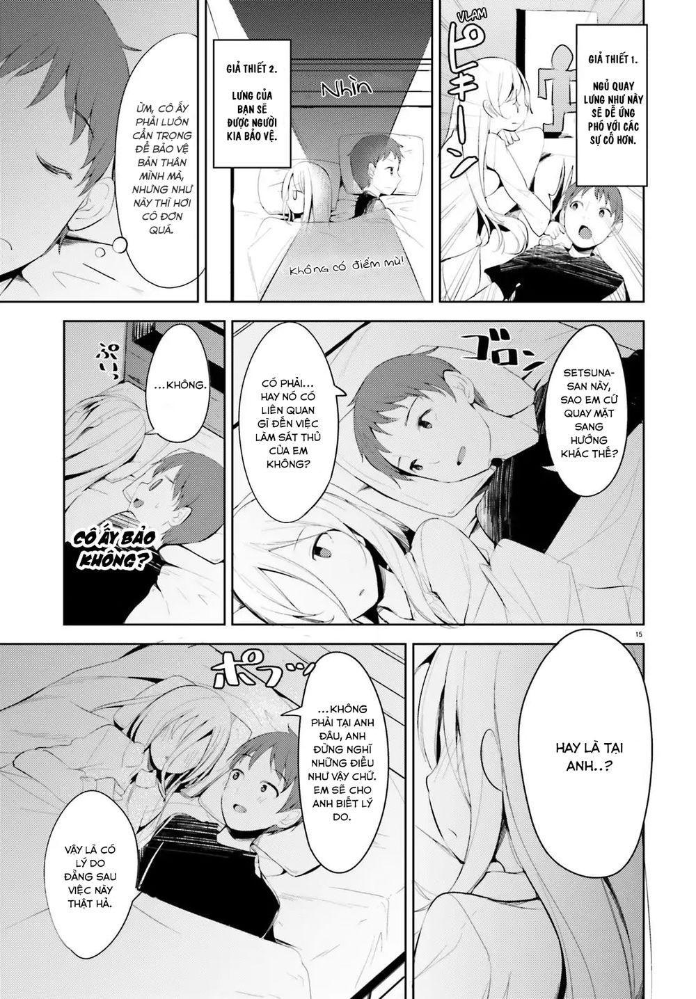 dear sir... i married a killer chapter 1 19