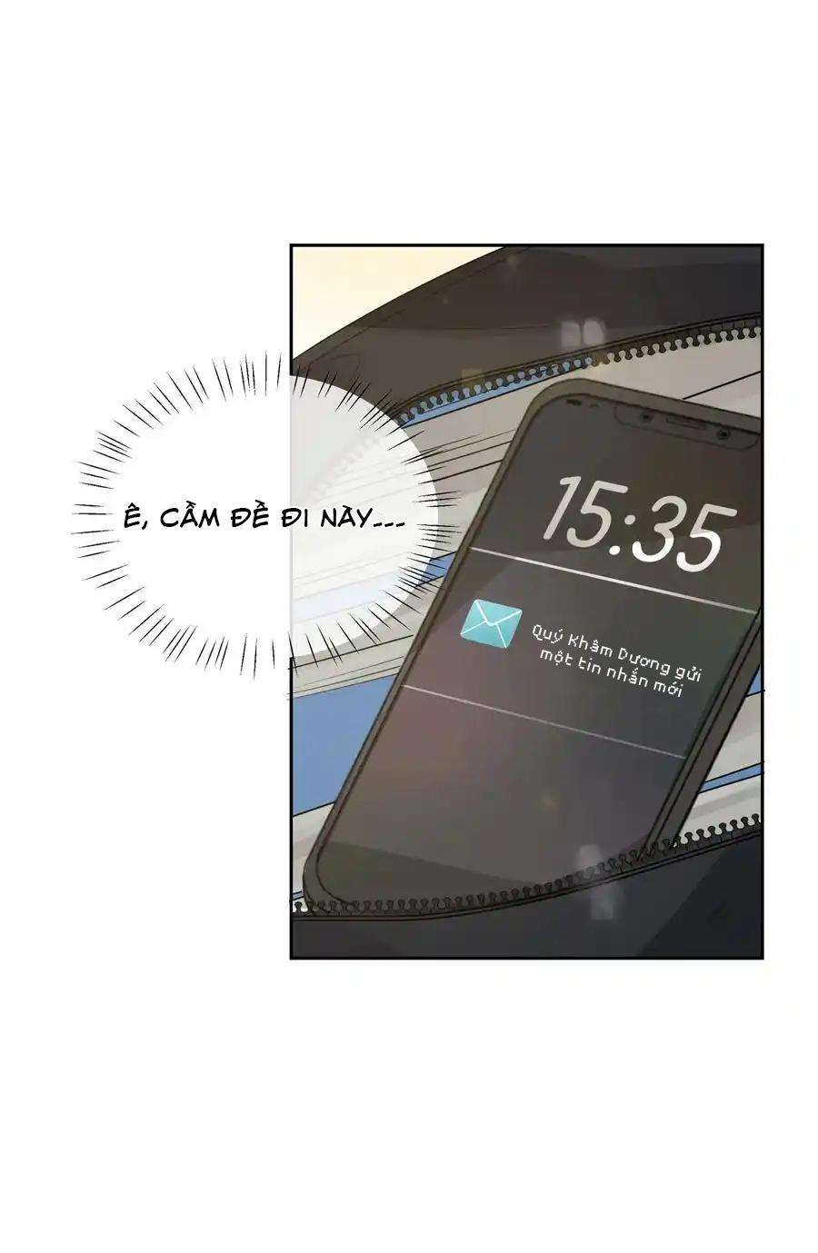 tháng năm qua chapter 33 21