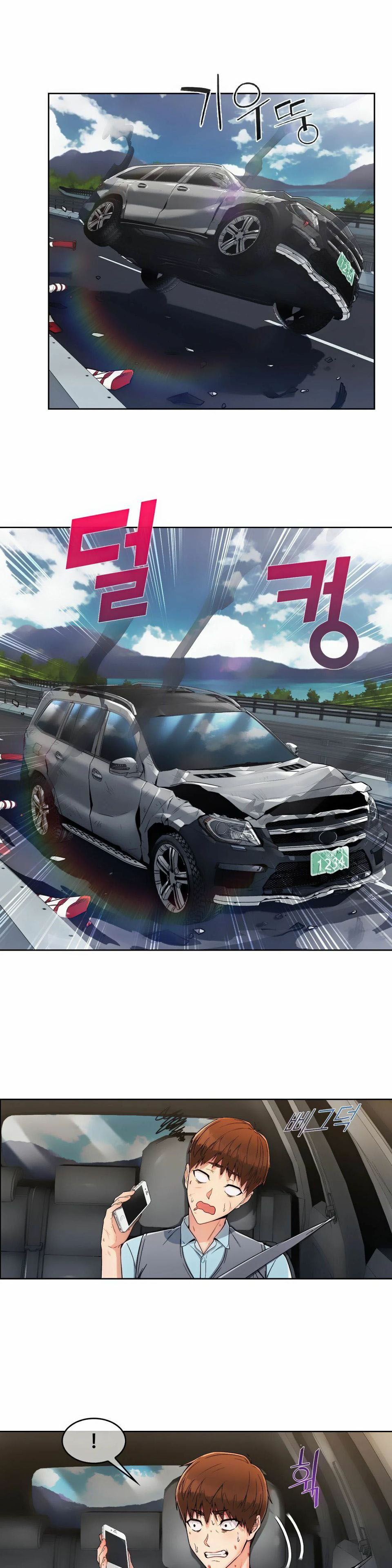 chân tình của min hyuk chapter 1 32