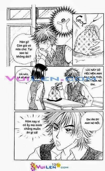 cô bé táo bạo chapter 2 134