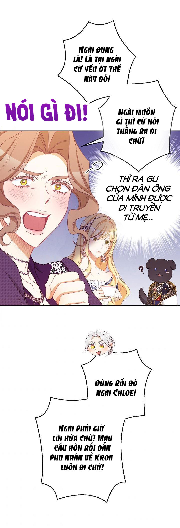 ác nữ đảo ngược đồng hồ cát chapter 89 67