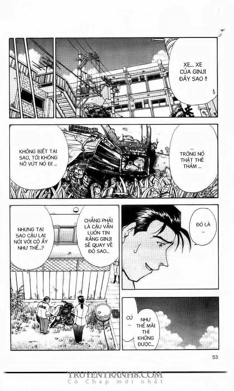 chim cánh cụt ginji chapter 74 16