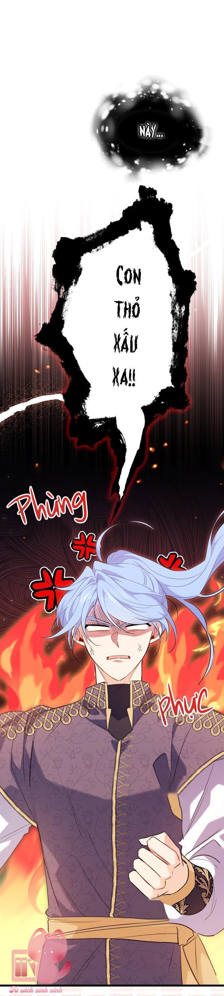 quan hệ cộng sinh giữa báo đen và thỏ trắng chapter 78 54