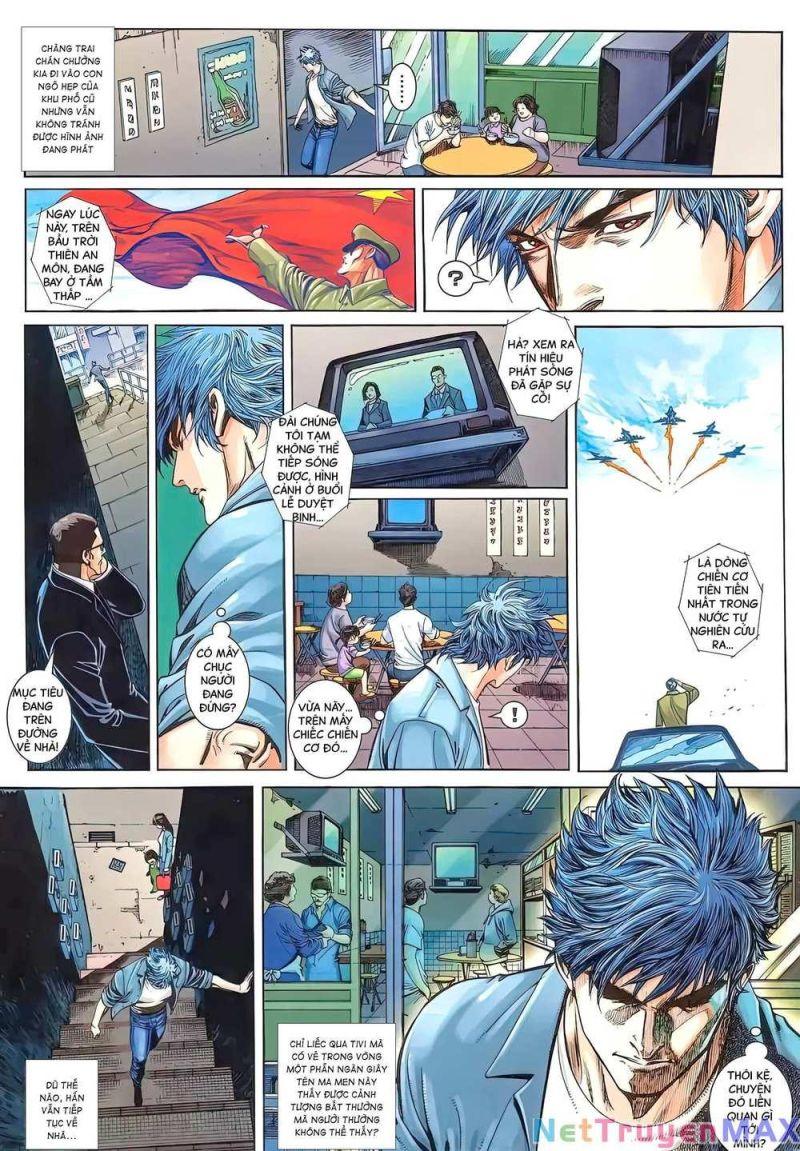 rồng ngẩng đầu chapter 2 4