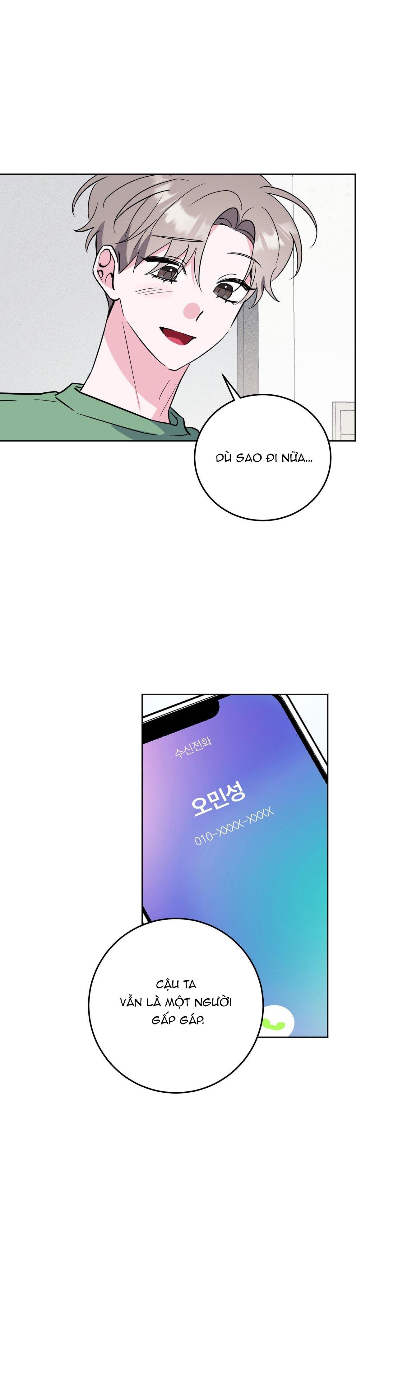 cạm bẫy đại học chapter 60 31