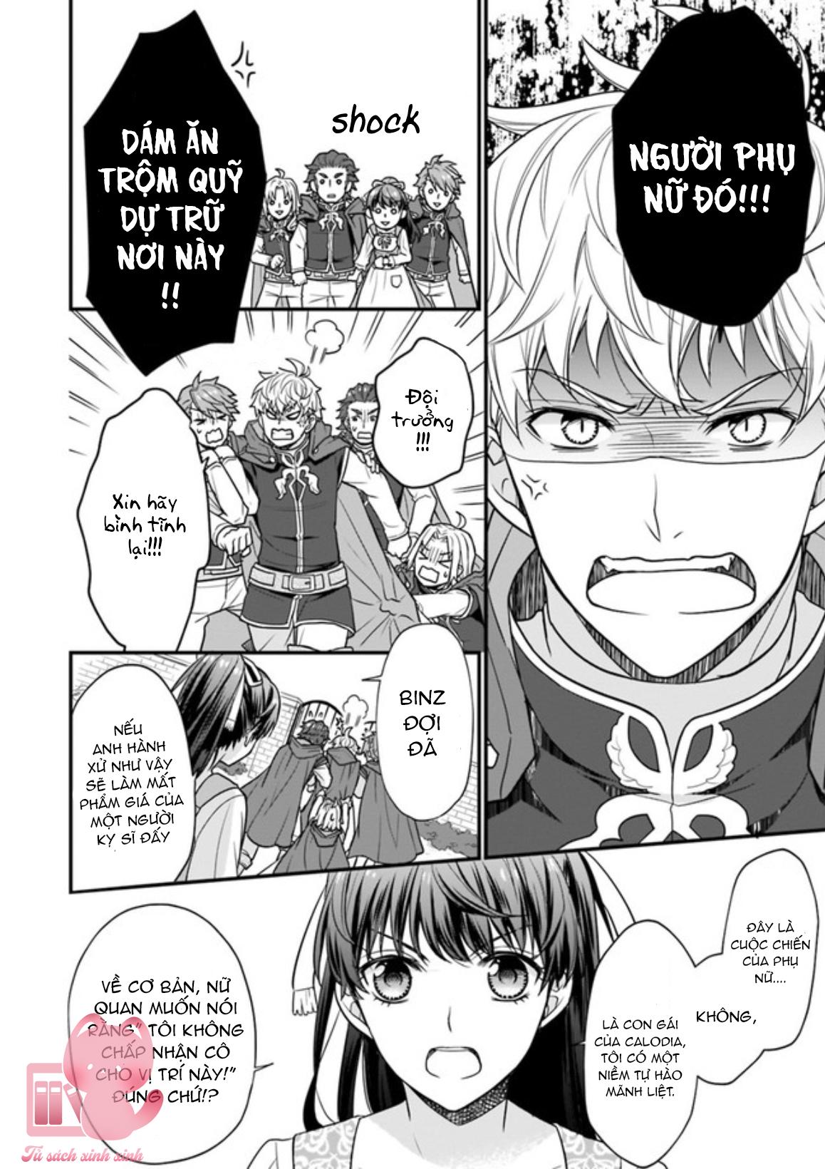 thê thiếp thứ 31 chapter 4 30