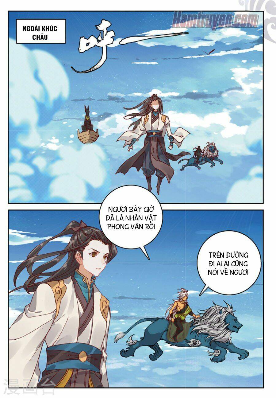 già thiên chapter 102 12