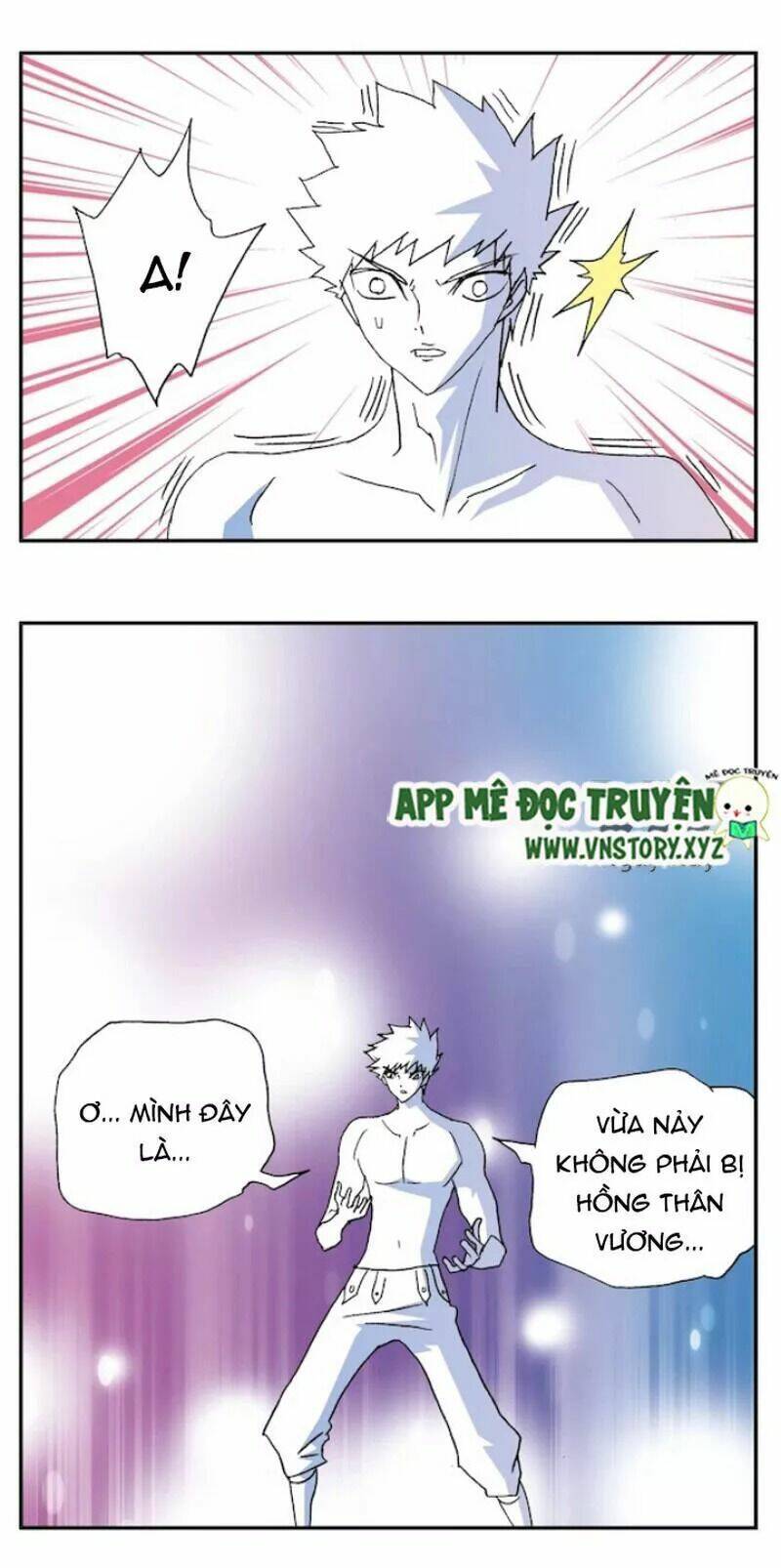 nhà có siêu dễ thương chapter 148 6