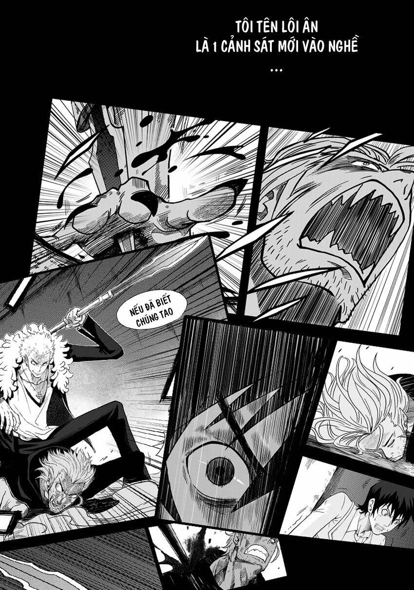 phệ quy giả chapter 0 1