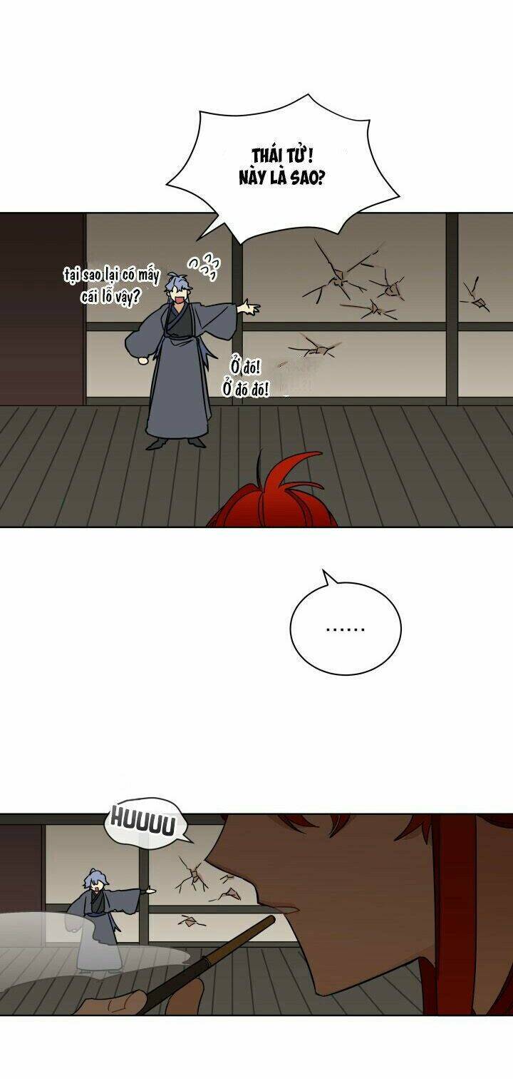 quái thú với hoa chapter 20 31