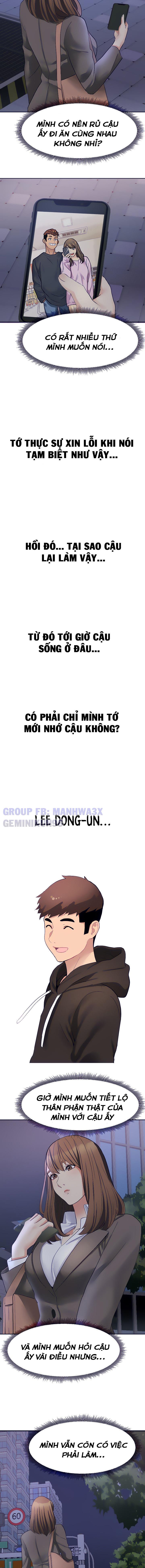 gái hư phải bị phạt chapter 28 8