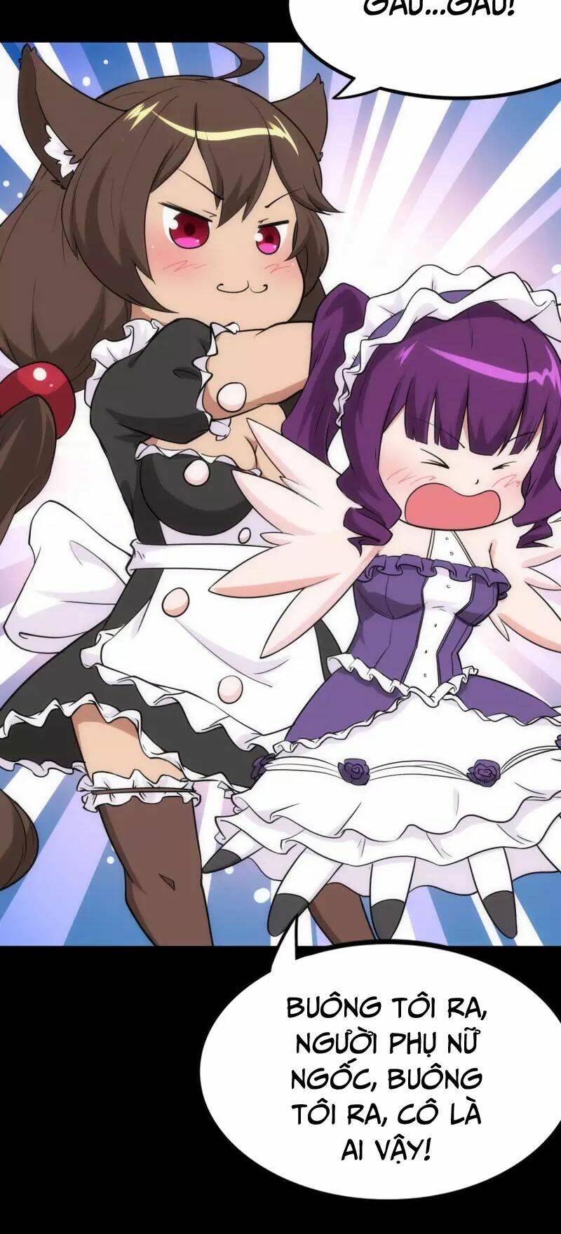 bạn gái virus của tôi chapter 238 44