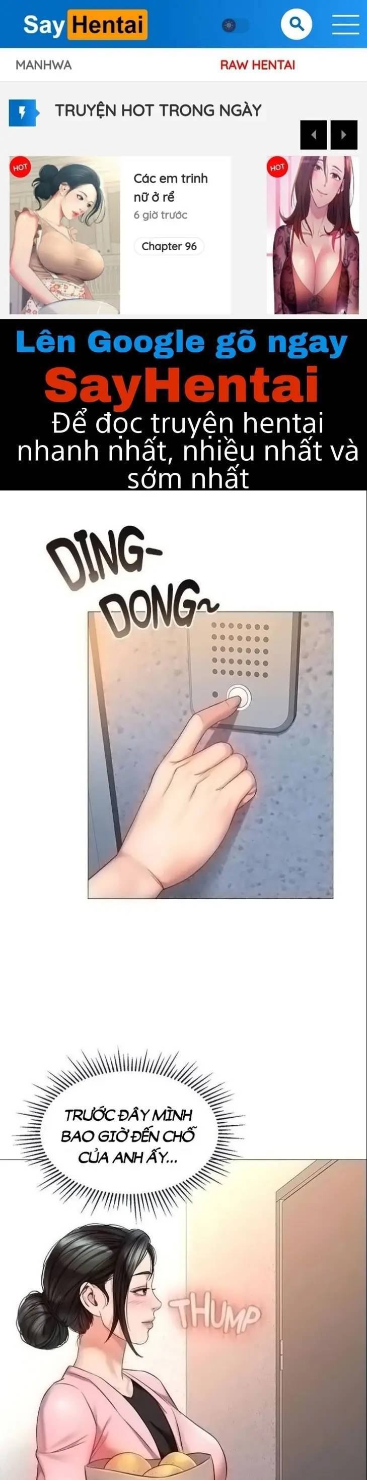 my daughter's friend chapter 72 1