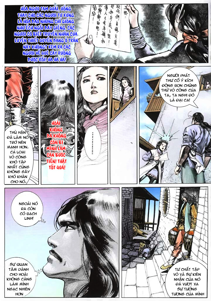 phong vân chapter 152 7