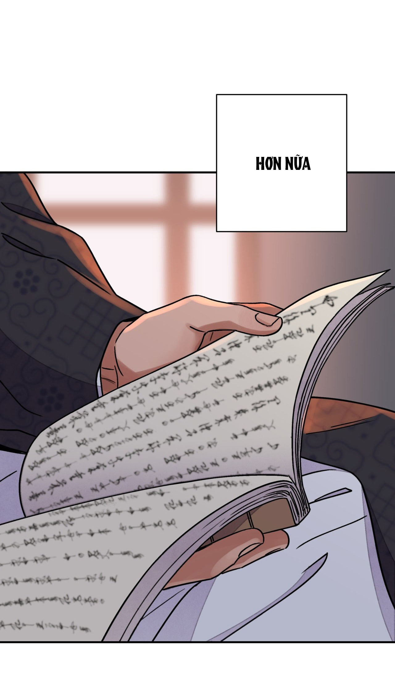 [18+] trượng kiếm tựa hoa chapter 57.1 31