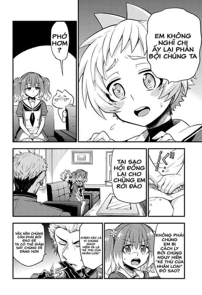 nana vô năng chapter 40 13