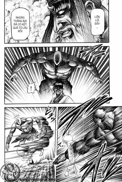 chú bé rồng - ryuuroden chapter 93 26