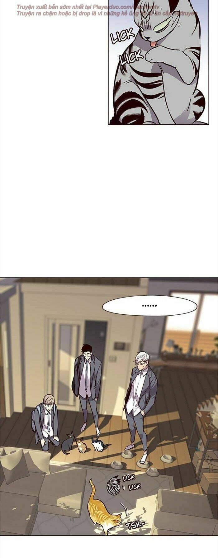 biến thân thành mèo chapter 38 24