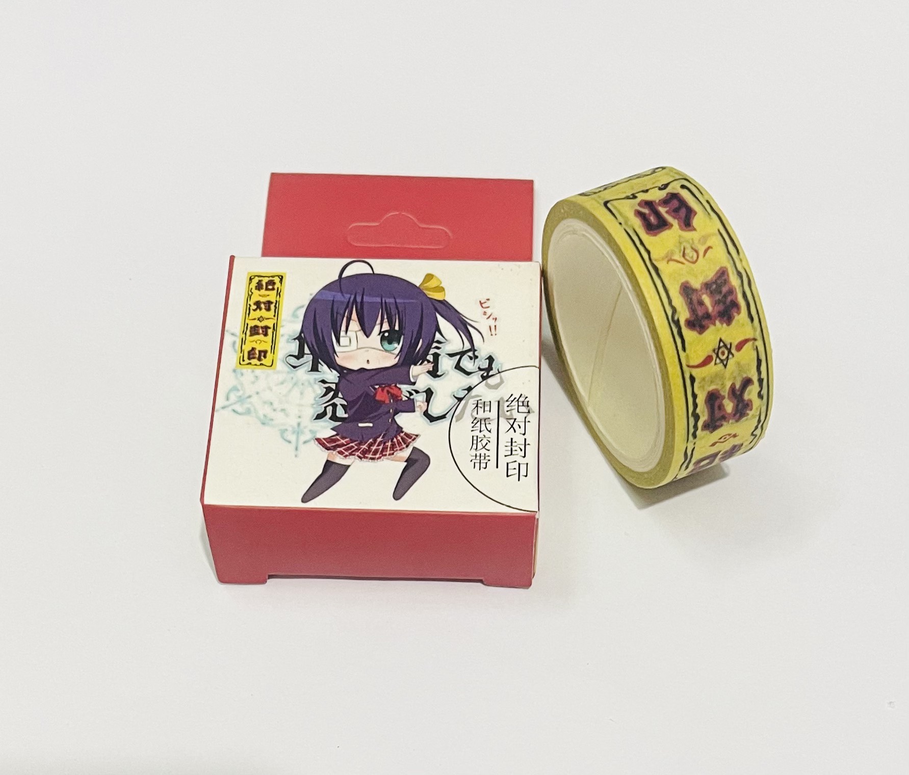 Set 2 Băng dính hình Chuunibyou