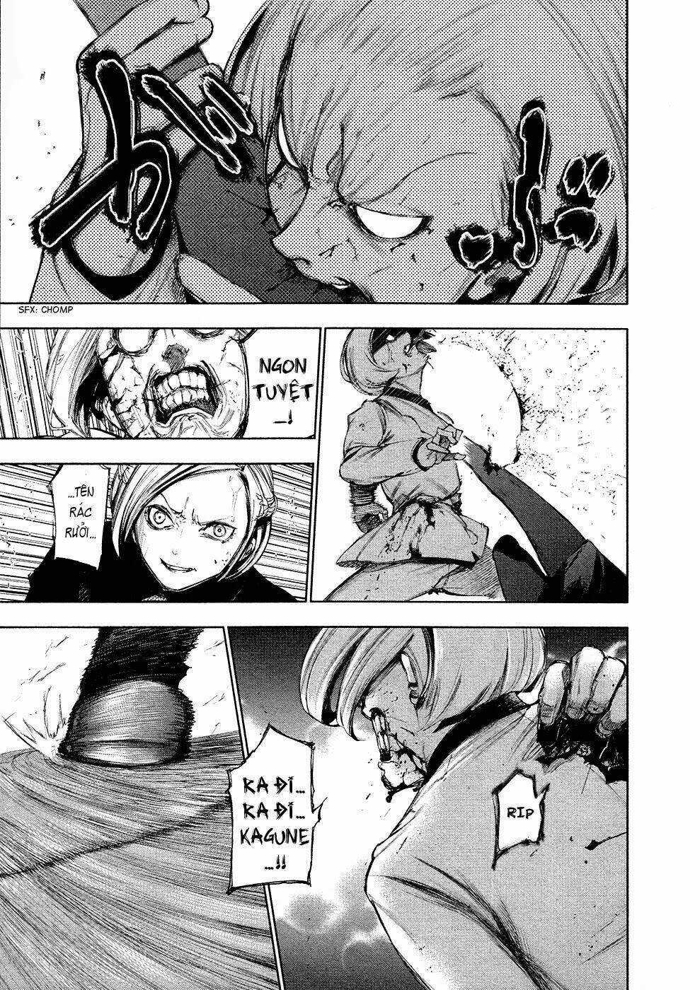 ngạ quỷ tokyo chapter 104 10