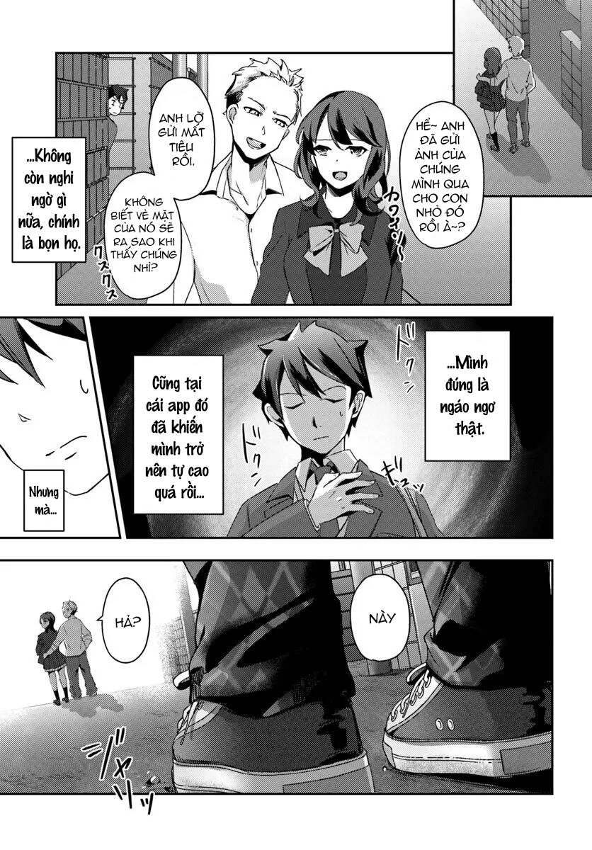 te ni ireta saimin appli de yume no harem seikatsu o okuritai chapter 2.2 2