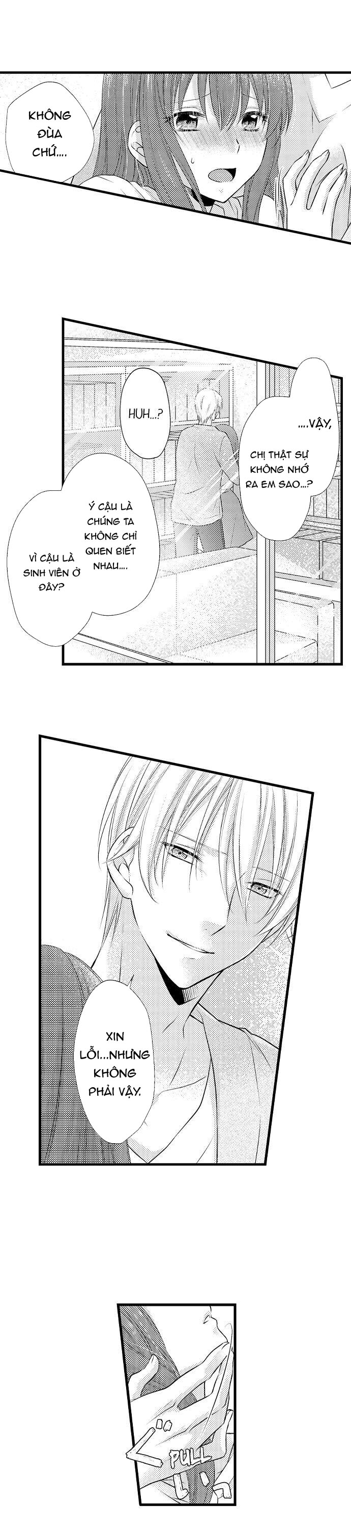 xin lỗi, em không thể chỉ ngủ với chị được (full) chapter 5.1 3