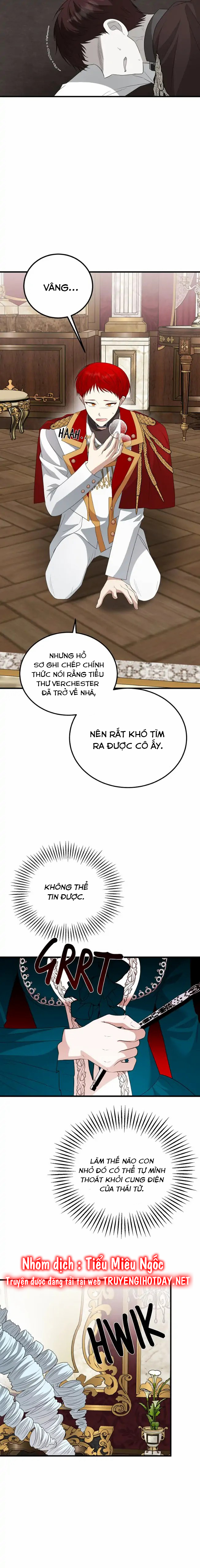 anh trai nguy hiểm của tôi chapter 71 14