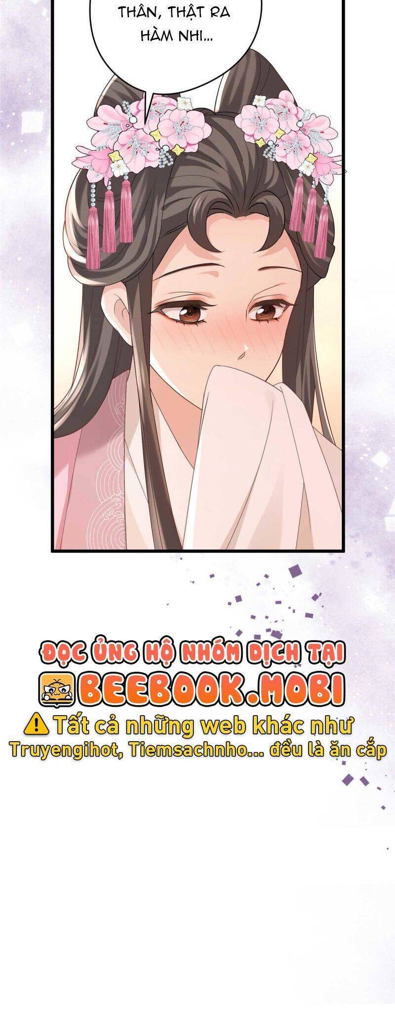 pháo hôi cô ấy khó chịu với cốt truyện từ lâu chapter 17 5