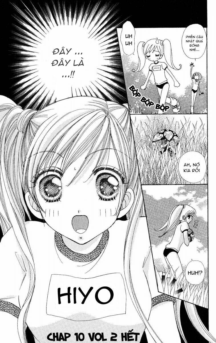 love monster chapter 10 27