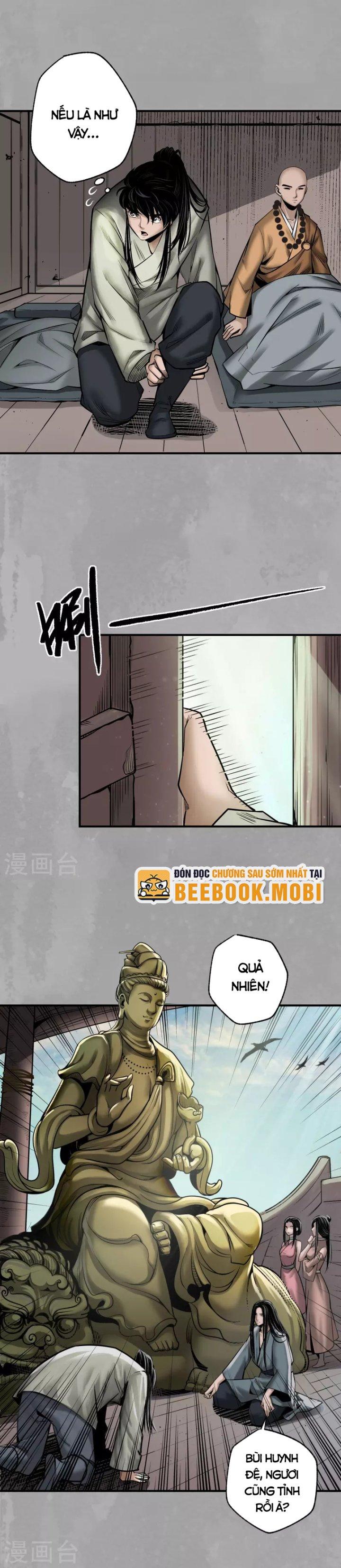 Tạng Phong Hành chapter 168 11