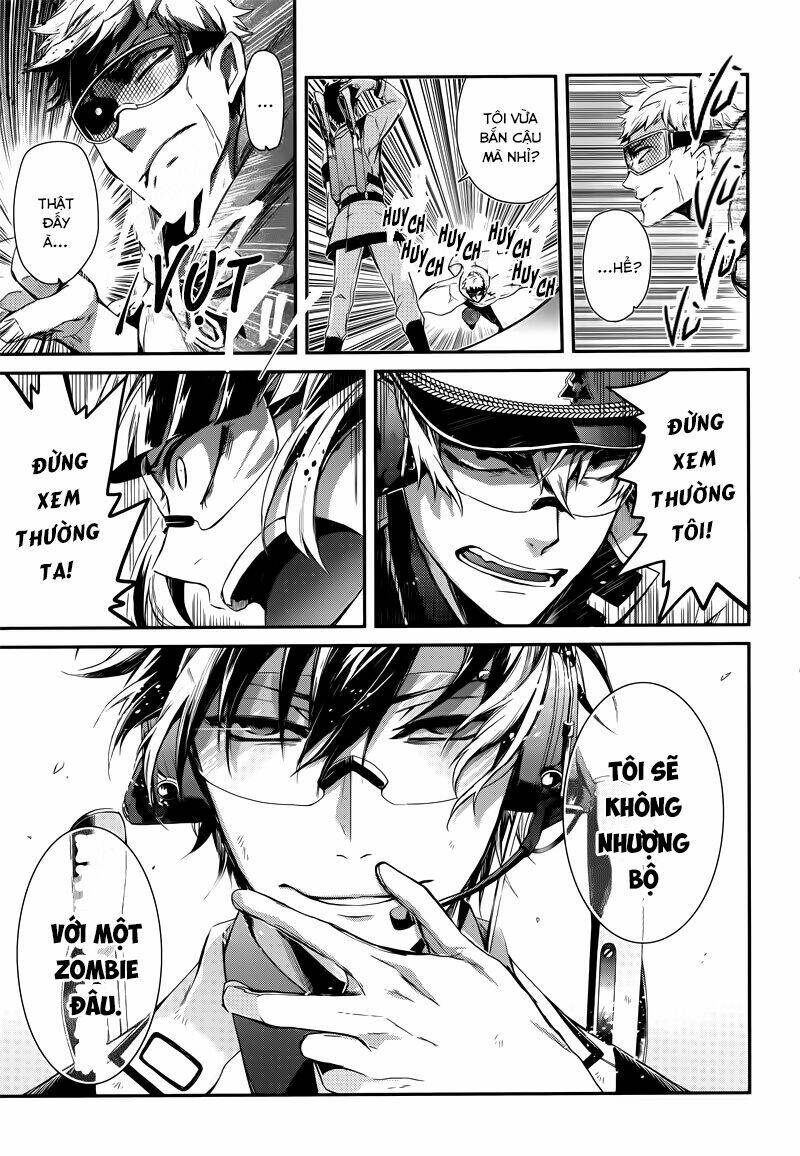 con đường súng đạn chapter 55 25