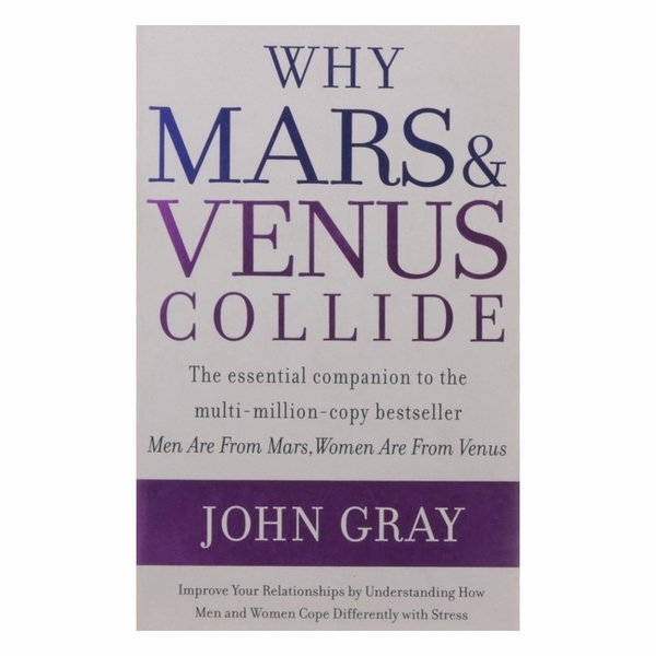Nq: Why Mars And Venus Collide