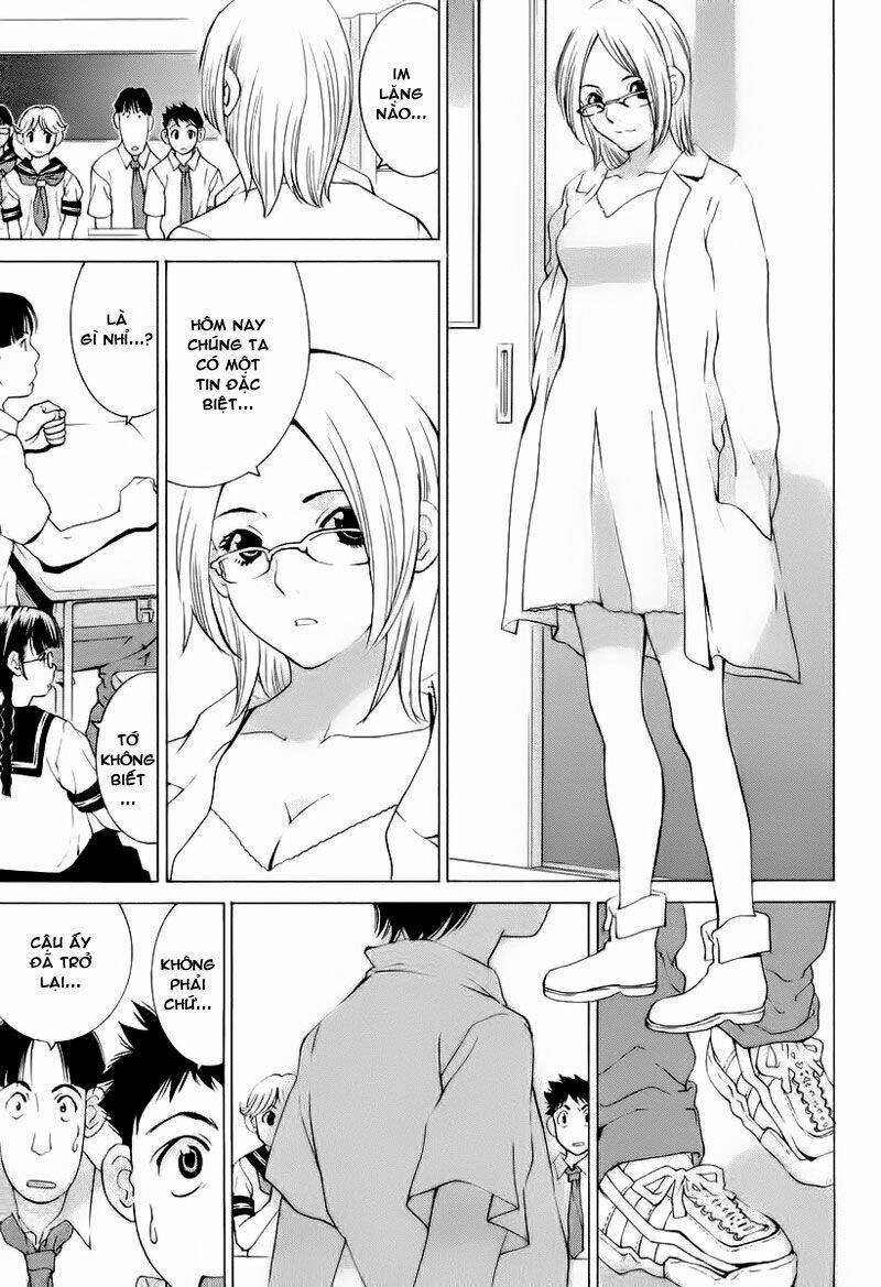 a girl chapter 15 17