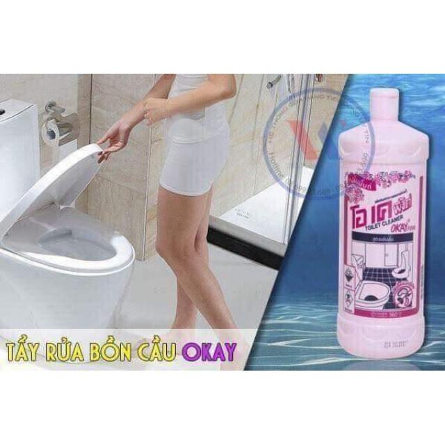 Nước Tẩy Toilet Okay - Thái Lan